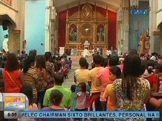 UB: Buhay ng mga sinalanta ni Yolanda sa Leyte, unti-unti nang bumabalik sa normal