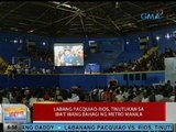 UB: Labang Pacquiao-Rios, tinutukan sa iba't ibang bahagi ng Metro Manila