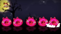 Learn Colors with Peppa Piggy, Teach Colours, Baby Children Kids Learning Videos by Baby Rhymes01232