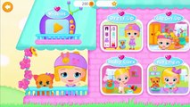 Baby Doll House Lily & Kitty, Kids Play Baby Care games for Babies & Toddler by TutoTOONS