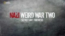 Нацистские тайны Второй мировой.Тайная крепость с картинами. www.voenvideo.ru