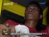 24Oras: Lalaki sa QC, pinutulan ng hintuturo ng kaibigan dahil umano sa panduduro