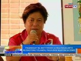 NTG: Pagbibigay ng matitirhan sa mga nasalanta ng Bagyong Yolanda, pagsubog ngayong sa DSWD
