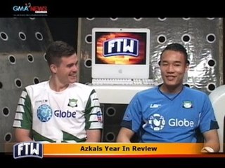 FTW: Azkals Year In Review
