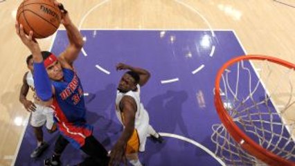 GAME RECAP: Pistons 102, Lakers 97