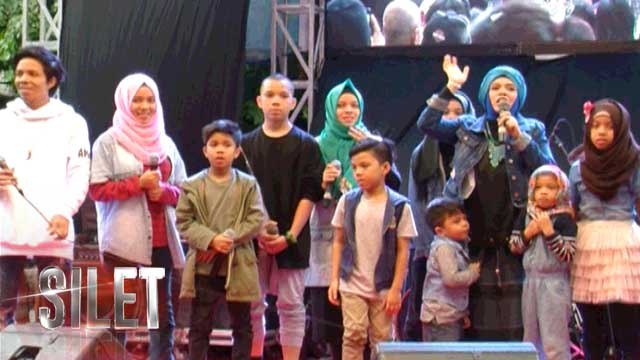 Lahirkan 11 Anak, Inilah Kisah Seru Keluarga Gen Halilintar - Silet 16 Januari 2017