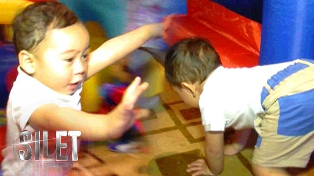 Hadiri Pesta Ulang Tahun, Rafathar Jatuh - Silet 16 Januari 2017