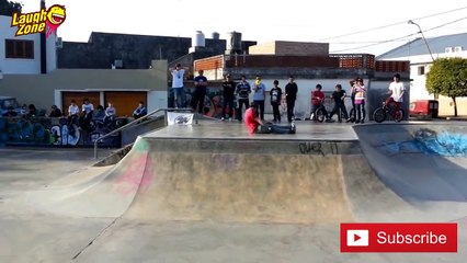 Ultimate bicycle Fails, Bike Fails Collection - 2015 LAUGH ZONE