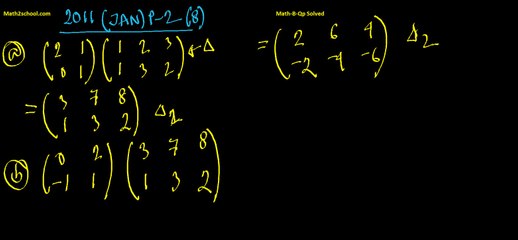 MathsB-QP-2011(Jan)-P2-8