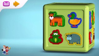 Baby Puzzles Learn Animals Sound, Alphabets, Numbers, Shapes Fun Learn for Baby