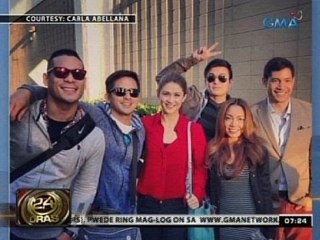 24 Oras: U.S. Concert Tour ng "My Husband's Lover"