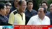 NTVL: PNoy, nasa Bohol para inspeksyunin kung naayos na ang mga nasira ng malakas na lindol