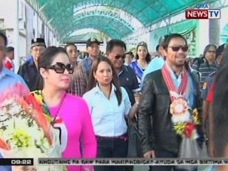 SONA: BIR, naglabas ng warrant of garnishment sa mga banko na may account ang mag-asawang Pacquiao