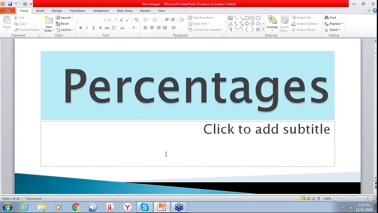 Percentage Problems Tricks, Shortcuts & Formulas - Percentages Free Practice Test Questions and Answers with Solutions