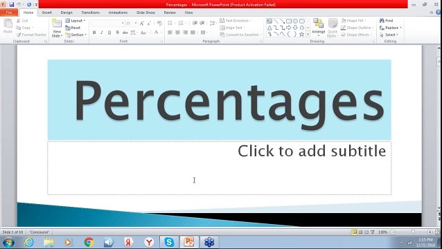 Percentage Problems Tricks, Shortcuts & Formulas - Percentages Free Practice Test Questions and Answers with Solutions