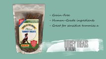 Bark at the Moon Treats for Dogs & Cats - Proudly Made in the USA