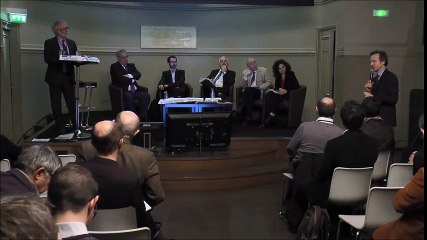 7. Echanges avec le public partie 2/3 - Conférence débat VFCEA 09/01/2017