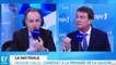 Manuel Valls discutera avec Emmanuel Macron en cas de victoire à la primaire