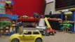 Corvette VS Mini TOY CAR RC Action KIDS FUN! - learn numbers kids toys