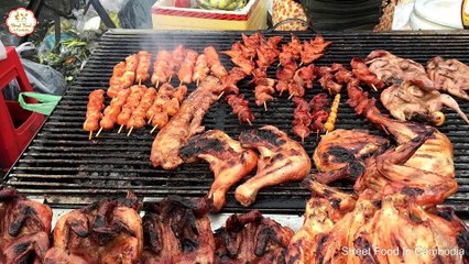 Amazing Street Food, Khmer Street Food, Asian Street Food, Cambodian Street food #37
