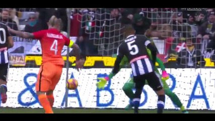 Seri A | Udinese 0-1 Roma | Video bola, berita bola, cuplikan gol