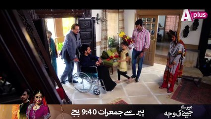 Meray Jeenay Ki  - Mon-Thu at 9:40pm on APlus