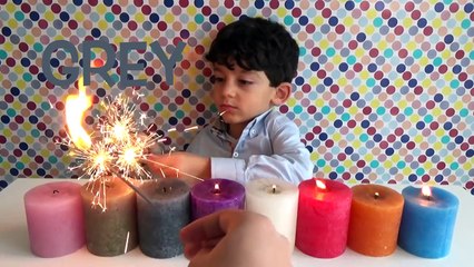 Video For Kids 2017   Learn Numbers and Colors with Flowers for Children #51