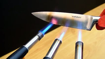 Что если раскаленным ножом разрезать игрушки приколы из Китая ? (2 СЕРИЯ)