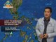 24 Oras: Tail-End of a Cold Front, Nakakaapekto Sa Southern Luzon