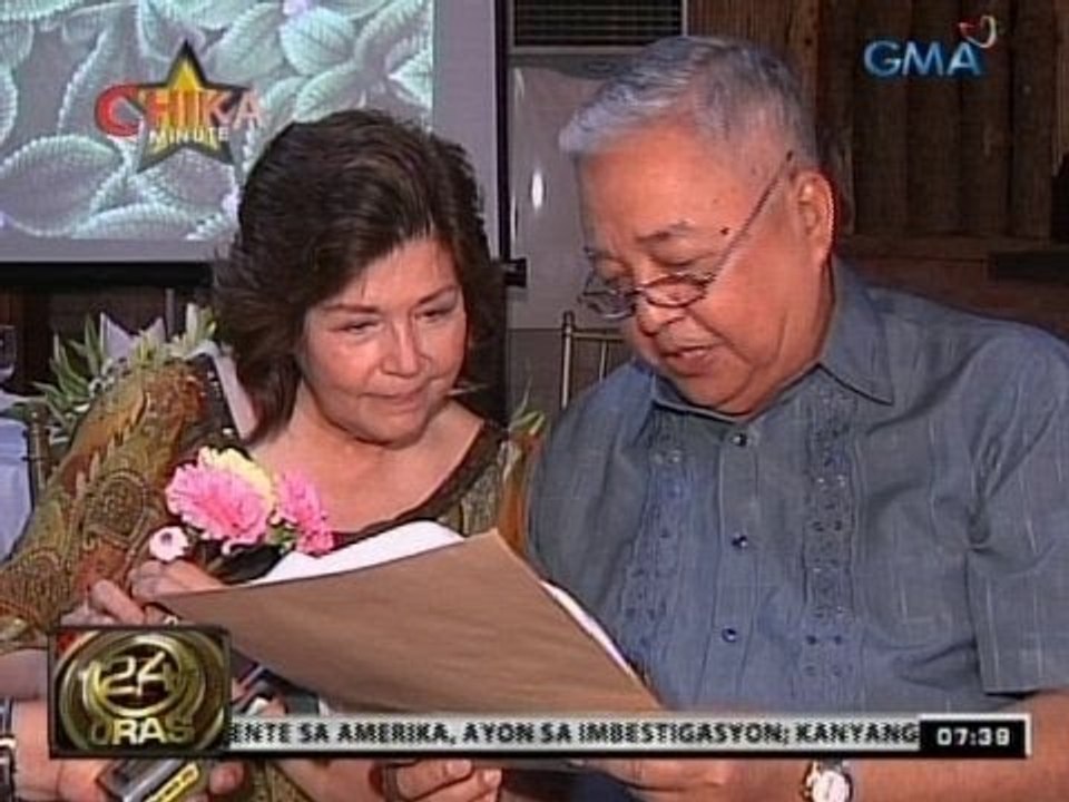 Boots Anson-Roa At Abugadong Nobyo, engaged at magpapakasal sa June 2014