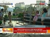 BT: Mga estudyante sa ilang nasalantang lugar sa Visayas, balik-eskwela na ngayong araw