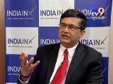Meet Ashishkumar Chauhan, CEO of the Bombay Stock Exchange - Tv9 Gujarati