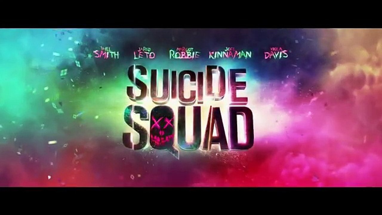 SUICIDE SQUAD - NEW Trailer Spots (2016)