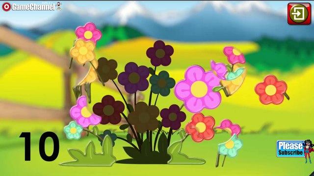 Kids ABC and Counting Puzzles - Brain Games - Videos Games for Kids - Girls - Baby Android