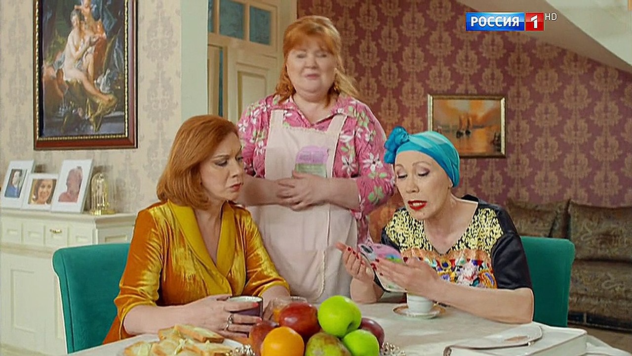 Василиса. 5 серия
