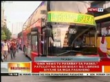 BT: 'GMA News TV Pasabay sa Pasko', patuloy na nagbibigay ng libreng biyahe sa mga pasahero