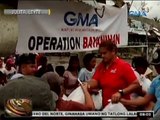 24Oras: Mahigit 430,000 residenteng nasalanta ng Bagyong Yolanda, natulungan ng Kapuso Foundation