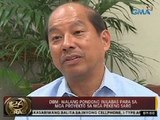 24Oras: DBM: Walang pondong inilabas para sa mga proyekto sa mga pekeng SARO