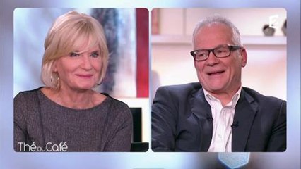 Catherine Ceylac très insistante pour que France Télévisions récupère le Festival de Cannes (Vidéo)