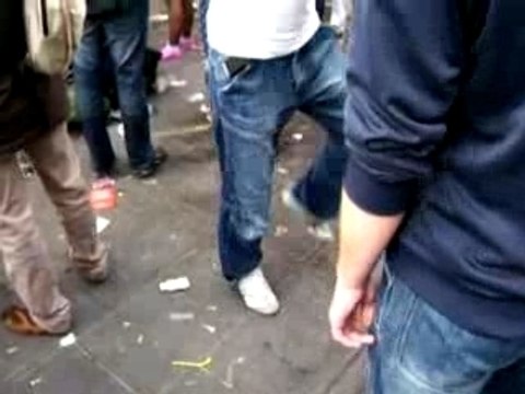 02 City parade 2007 - Parade - Jump Jonathan & Thierry