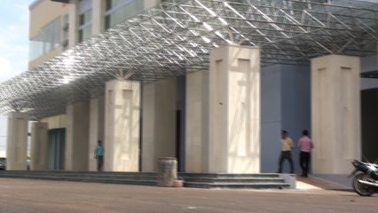 Giàn không gian inox, Giàn không gian inox, Cty CP TINTA thi công lắp dựng các loại giàn không gian inox, thép, sắt sơn