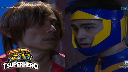 Tsuperhero: Lamparaz vs Tsuperhero | Episode 9
