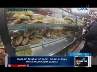 Saksi: Midnight Snack: Bagels sa London, dinala ng isang Jewish immigrant mula sa Poland