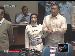 Resolusyong humihiling na bigyan ng Christmas furlough si Rep. Gloria Arroyo, inihain sa Kamara