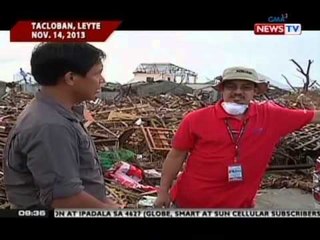 SONA: Mahigit 100 mamamahayag sa Samar at Leyte, naapektuhan ng bagyo