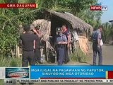 BP: Mga iligal na pagawaan ng paputok sa Dagupan City, sinuyod ng mga otoridad