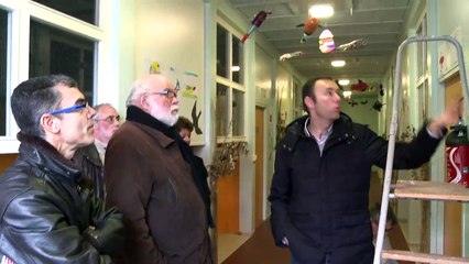 Les sirènes d'alerte de nouveau en fonction