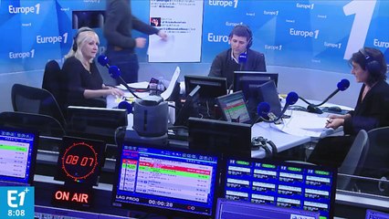 Le loup aux portes de Paris : "il ne faut pas s'en inquiéter"