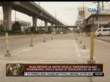 24 Oras: Road repairs sa Metro Manila, pansamantalang ipagbabawal simula bukas