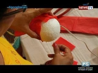 Good News: How to make your own Christmas decorations